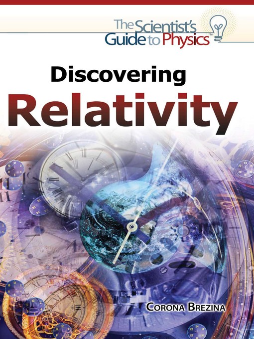 Cover of Discovering Relativity